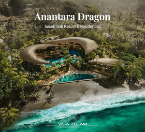 Anantara Dragon — a legend brought to life through architecture and visual storytelling